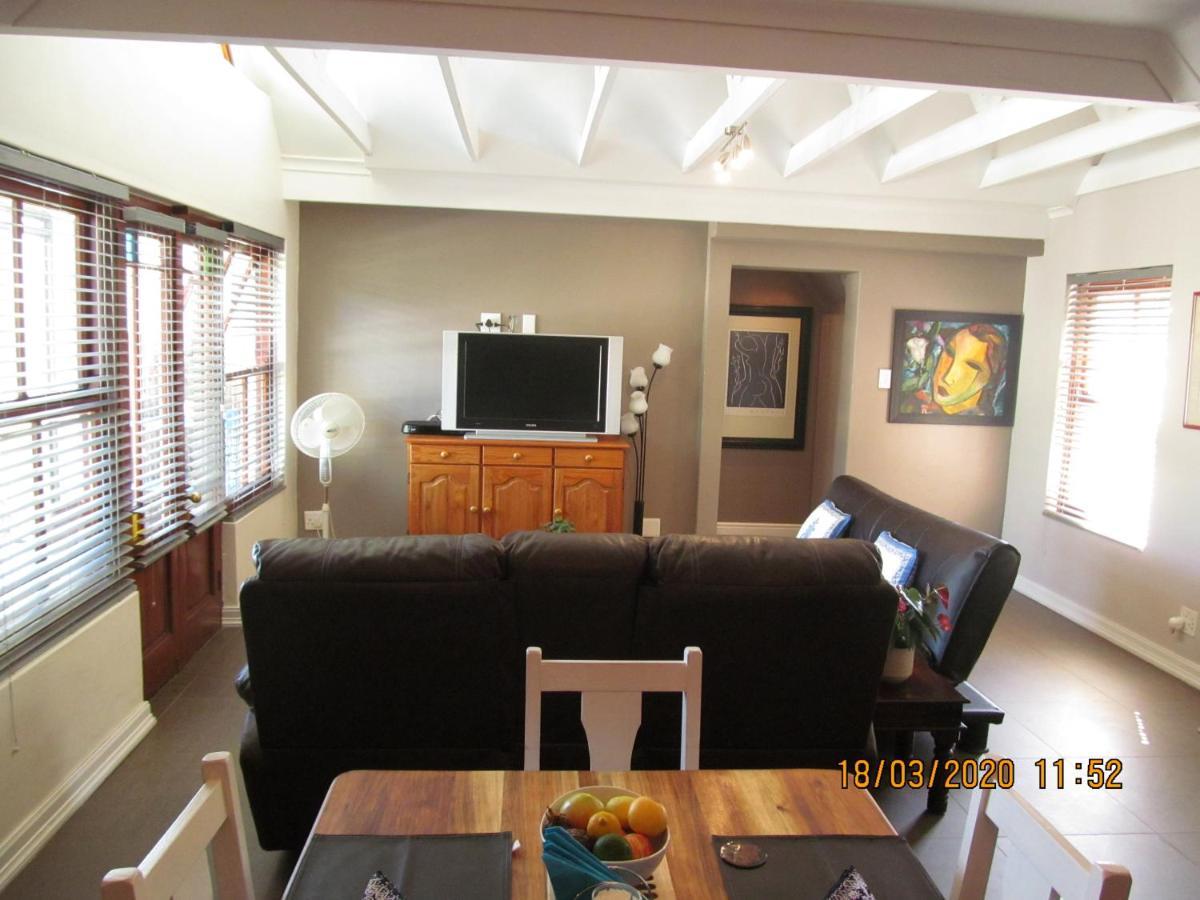Luxury Secure Flat Apartment Plattekloof Exterior foto
