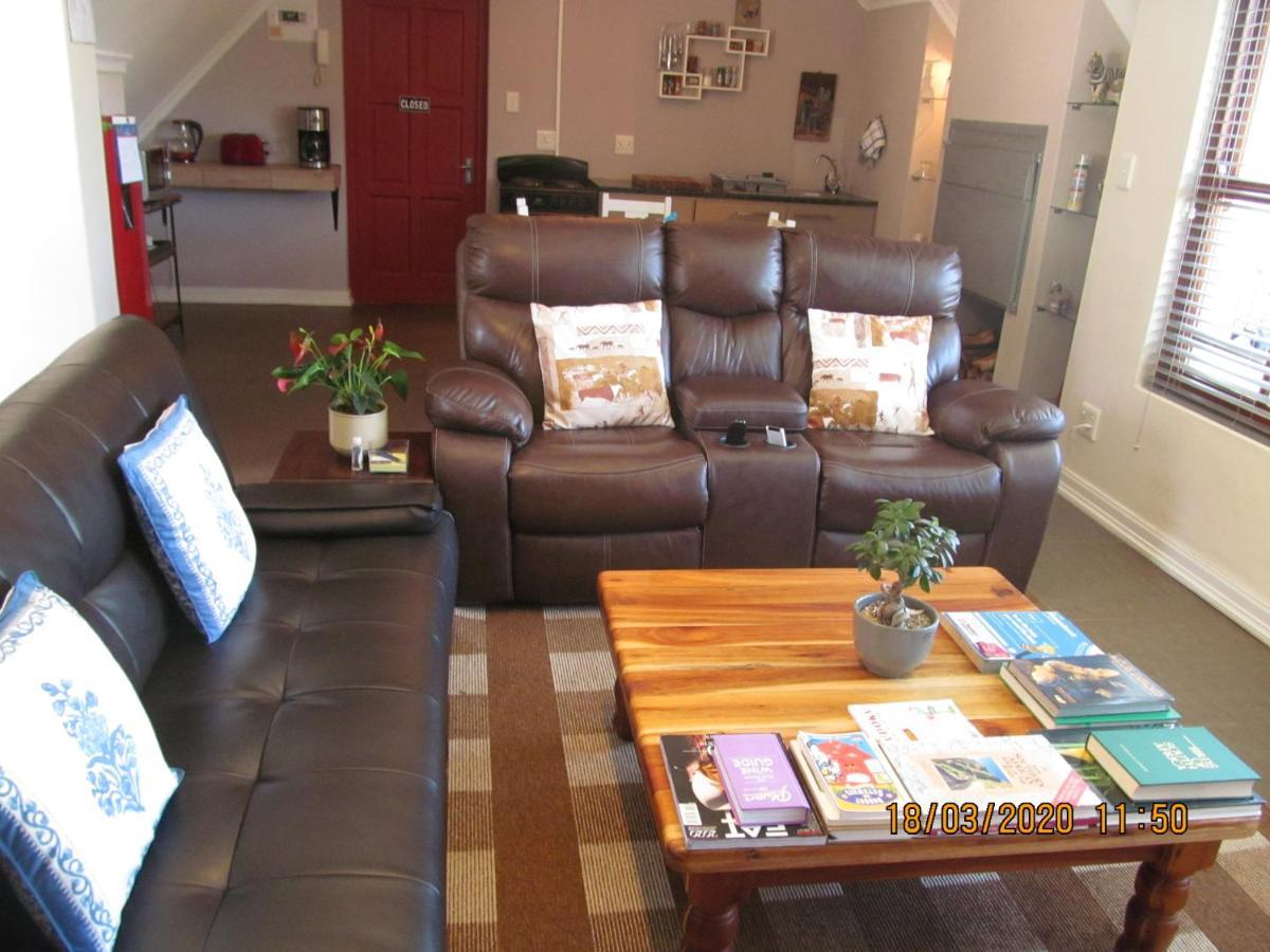 Luxury Secure Flat Apartment Plattekloof Exterior foto